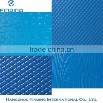 embossed aluminum with high quality, cheap embossed stainless steel sheet, embossing embossed metal sheet decorative