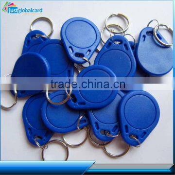 New products mango leather electronic key fob