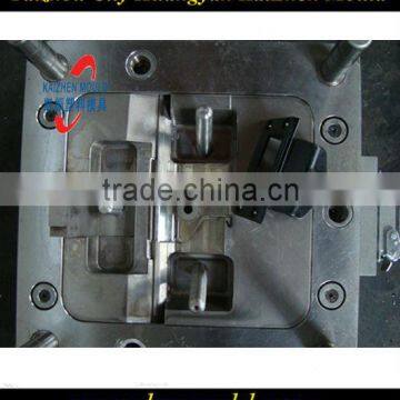 European standard hot runner plastic parts mold