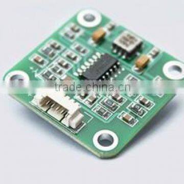 SCA1500 Voltage Output Inclinometer Single Board Dual Axis Inclinometer Module Analog Voltage Output