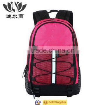 Outdoor Multi-compartment Laptop Backpack photo-3