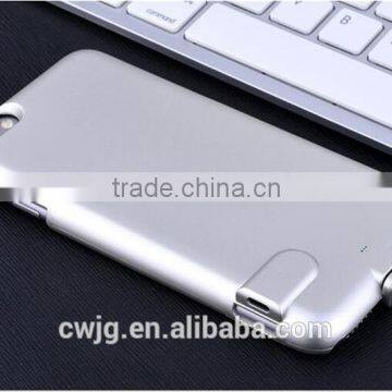 Ultra-thin power bank case for iphone 6 battery case