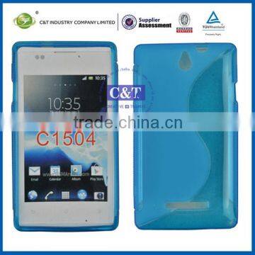 Hot offer Crystal case for sony ericsson x12