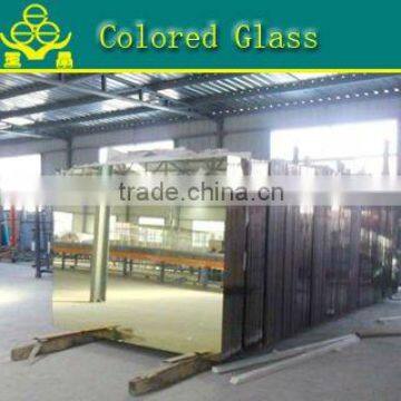 CCC Certificate 4mm,5mm,6mm,8mm,12mm Colored Float Glass