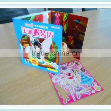 Little Lady Make Up Magnetic Toys magnetic connect toys