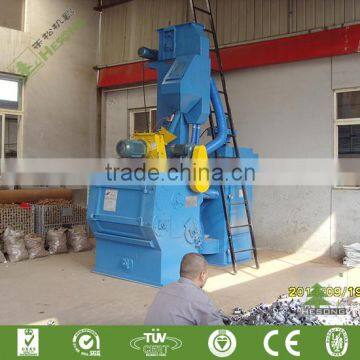 GN Series Tumble Belt Shot Blasting Machine/Shotblaster