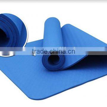 Best quality tpe yoga mat OEM best quality 6p free made in China