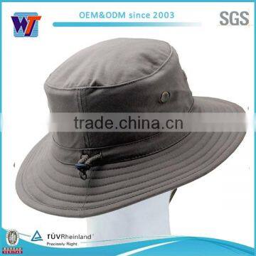 Alibaba China Plain Bucket Hat Australian Bucket Hat