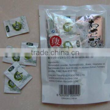 chilli radish paste from China supplier