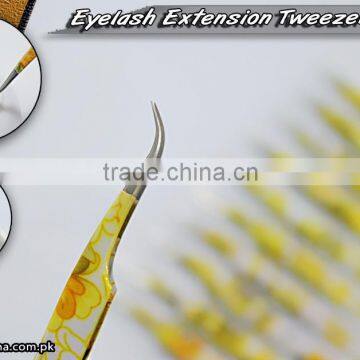 Volume Tweezers for 2D / 3D / 4D Lashes / Russian Volume Lash Tweezers photo-2