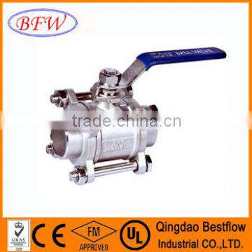 Ball Valve 3