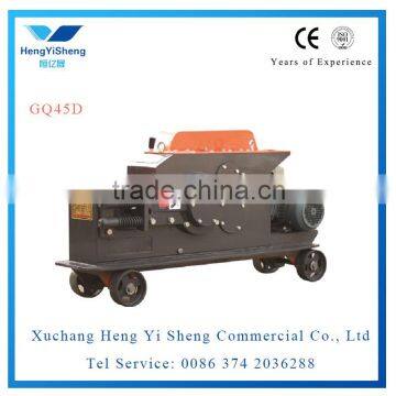 Automatic rebar cutter, flat/square/angle automatic steel bar cutting machine