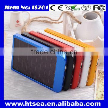 fast selling solar power bank for tablet pc