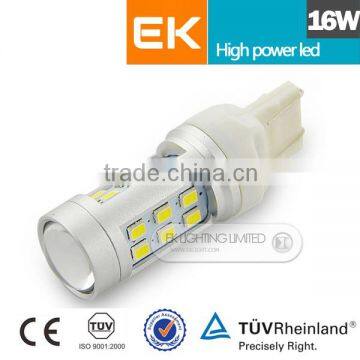 LED Turn light 16W Four Emitting Surface 3535 SMD Car Led Lighting