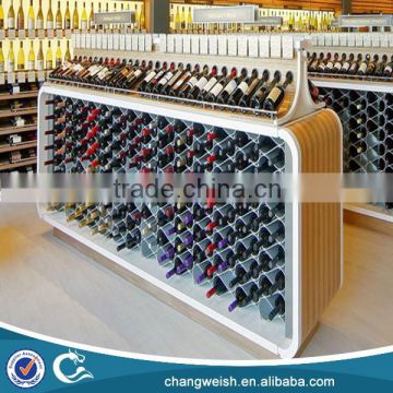 wine display rack/wine bottle display rack