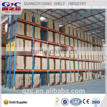 Metal Adjustable Pallet Heavy Duty Warehouse Rack