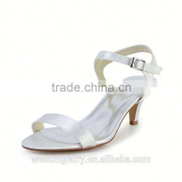 Factory Supply OEM Quality lady blue bridal shoes from China manufacturer
