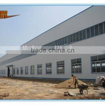 Custom Made High Quality Light Steel Structural Construction photo-5