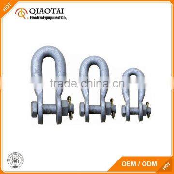 Yueqing factory supply high quality small u shackle