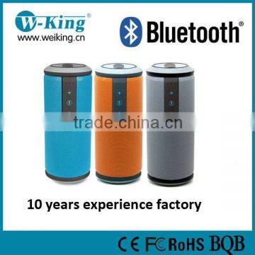 Waterproof Outdoor Round Speakers, Wireless Bluetooth Speaker 4.0 With 2 X 5 W Drivers photo-2