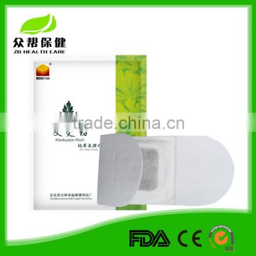 OEM rheumatic plasters, pain killer patch, heat pain relief plaster