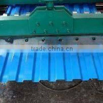 HOT SALE!!! garage door rolling machine for Mexico