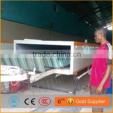 Hot Saling Nigeria Color Painted Six Waving Metal Roof Tile,roof Tile Machine for Sale photo-2