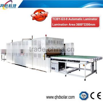 High Quality Solar Module Laminator with CE TUV UL Certification