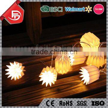 TZFEITIAN new design factory price decor string light led