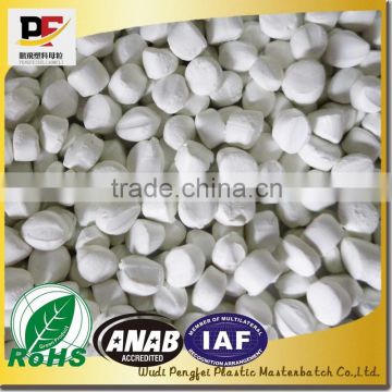 Food grade white masterbatch for film,injection,extrusion and granulation,color masterbatch manufacturer