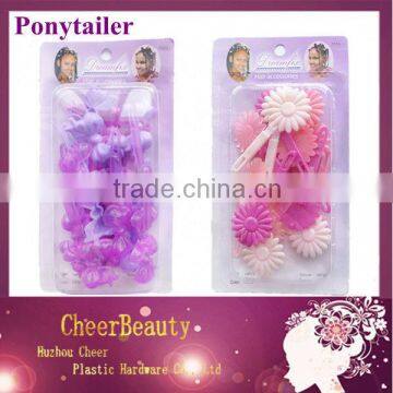 Hair accesories HA010/ clip in hair / clip on hair extension