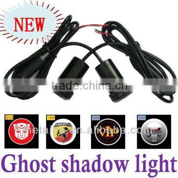 Popular 5W Cree hot selling car logo light