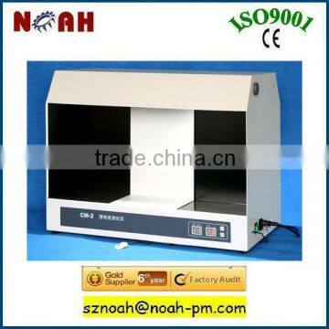 CM-2 Clarify tester/Pharmaceutical machine