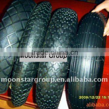 400-8 high quality wheelbarrow tires