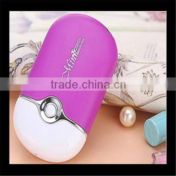 hot selling 2016 5v dc mirco usb battery powered celling fan