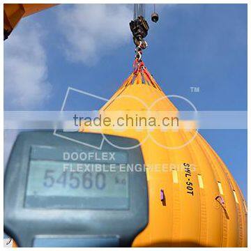 50ton Wireless Load Cell Dynamometer for Water Weight Bags photo-6