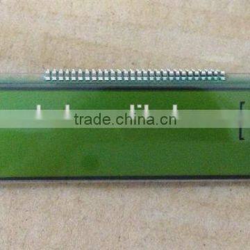 lcd display manufacturer 7 segment custom lcd display