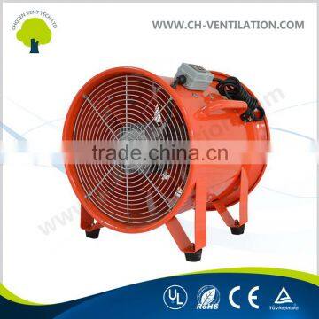 Hot Sell Free Standing,Good Looking And High Efficiency Portable Axial Flow Fan photo-2