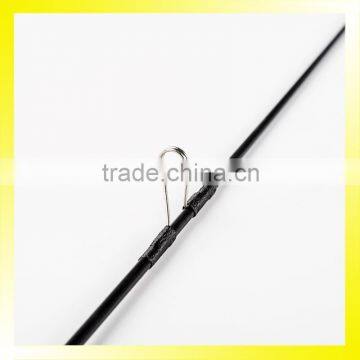 Fiberglass Ice Fishing Rod Anti-slip EVA Handle One Piece Fishing Rod