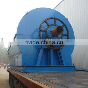 Highest Technology.The Crude rubber Oil Distillation Plant Which controlled By Vaccum System Completely