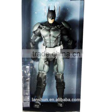 Neca DC Comics Batman Arkham Origins Super Hero 1/4 Scale Action Figure Loose