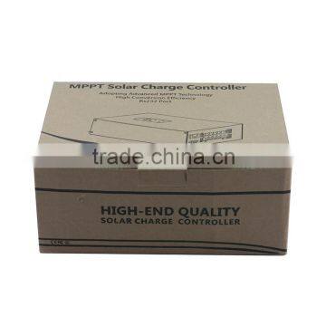 12V/24V/48V High Efficiency MPPT 25A Solar Charge Controller photo-6