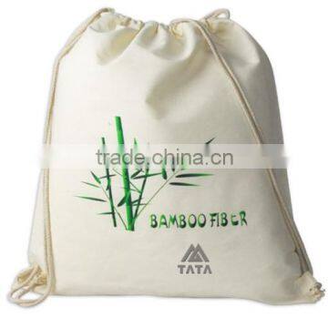 Food packing bamboo bag