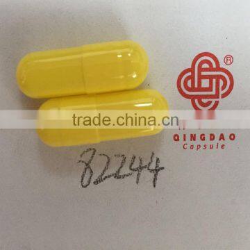 Pharmaceutical drug Hollow Capsule, empty capsules Halal Empty Hard Gelatin Capsule