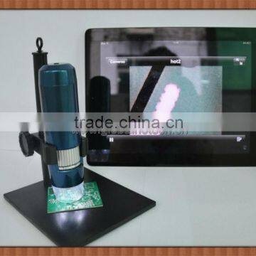 5~200 WIFI wireless microscope digital camera