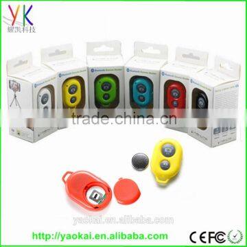 Intelligent general bluetooth wireless remote shutter for samsung iphone