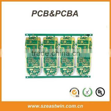 Fast FR4 Rigid&Flexible PCB Prototype Board Manufacturer