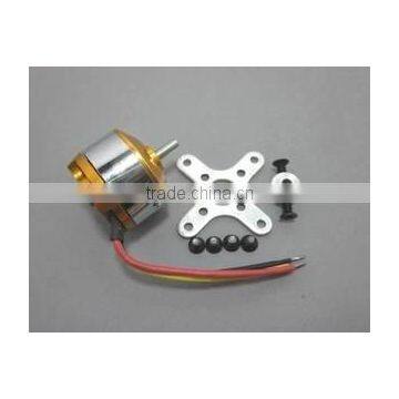 A2208 8T 2600KV Brushless Motor For RC Helicopter