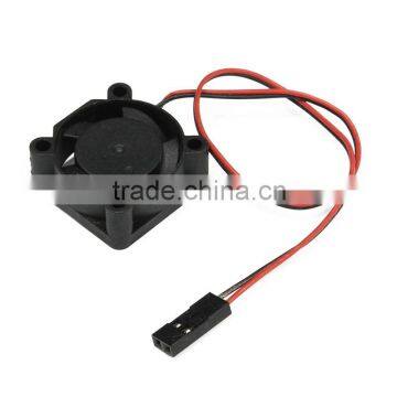 5V -7V 150A DC Cooling Fan For RC Model Motor ESC 30mm 40mm Power Transfer