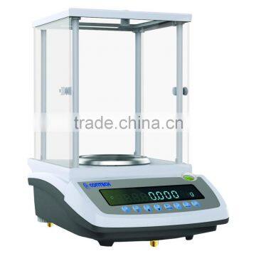 Digital Analytical Balance with Multiple Weighing Unit